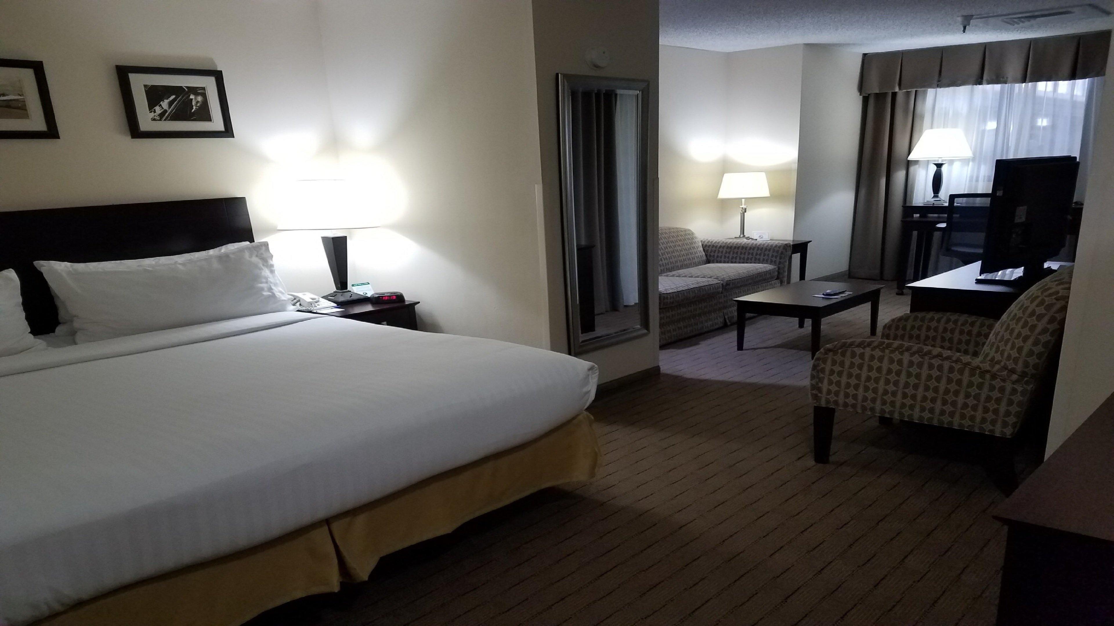 Holiday Inn Express Little Rock-Airport By Ihg Exterior foto
